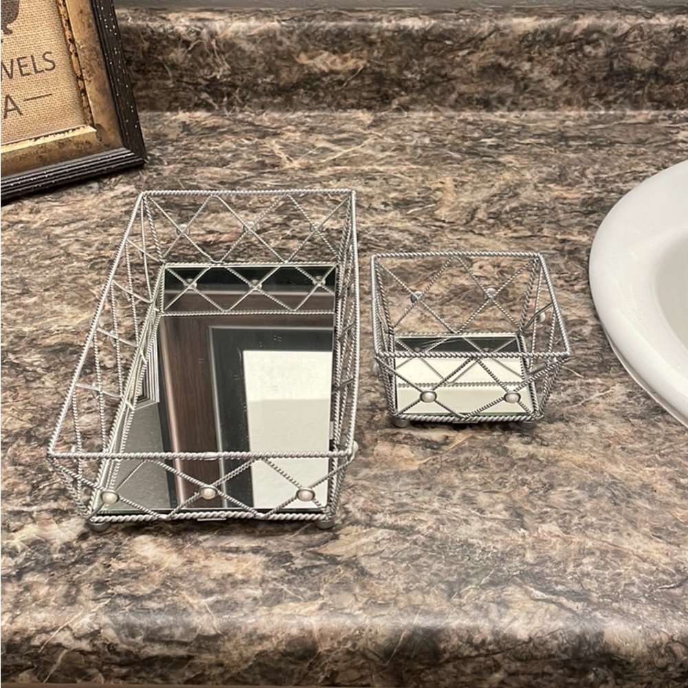Decorative trays